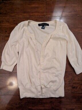 Vintage French Connection Cardigan